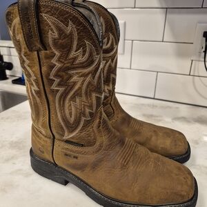 Wolverine Rancher Steel Toe Work Boots 12D